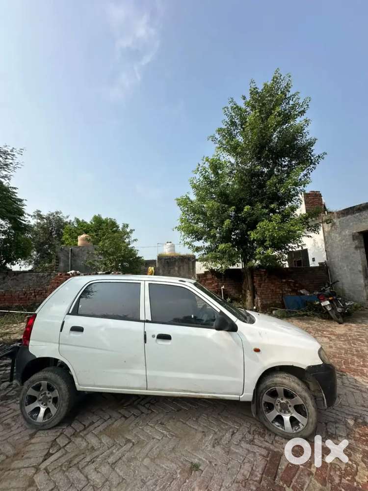 Maruti Suzuki Alto 2010 Lx