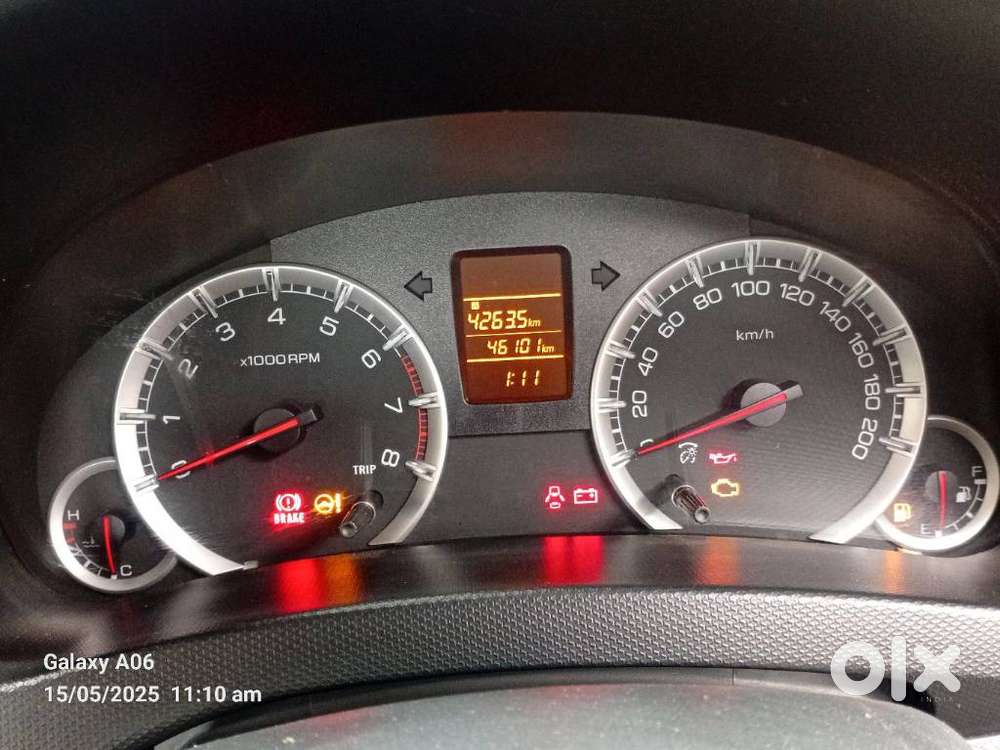 Maruti Suzuki Swift 2011-2014 Vxi, 2013, Petrol