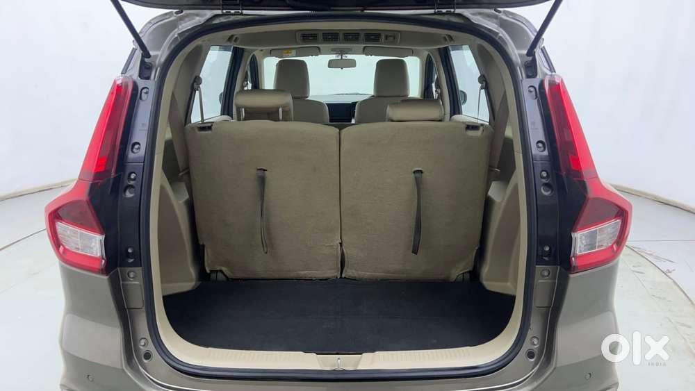 Maruti Suzuki Ertiga Zxi (o) Cng [ ], 2025, Petrol