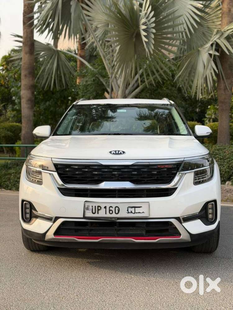 Kia Seltos Gtx Dct, 2020, Petrol