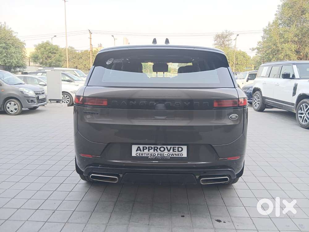 Land Rover Range Sport Autobiography, 2023, Petrol
