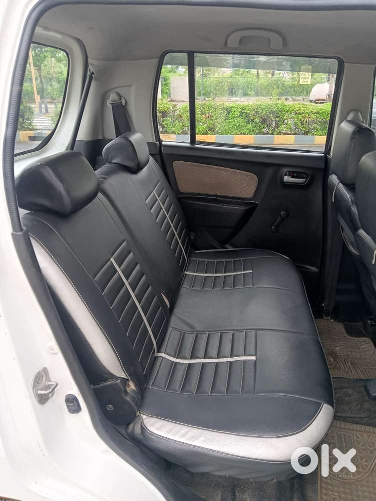 Maruti Suzuki Wagon R Lxi Cng Optional, 2018, Cng & Hybrids
