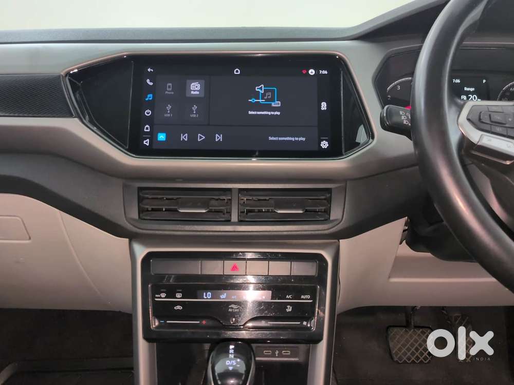 Volkswagen Taigun 1.0 Tsi Highline At, 2021, Petrol