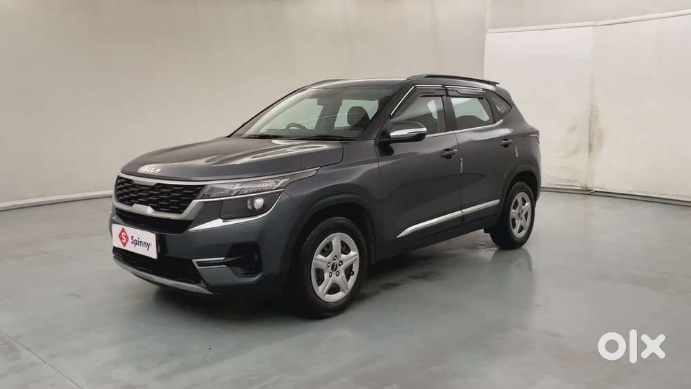 Kia Seltos Htk 1.5 Petrol, 2022, Petrol