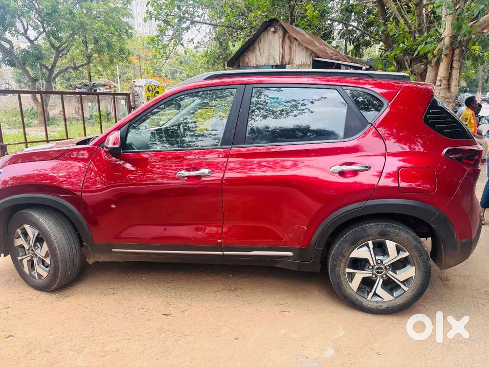 Kia Sonet 2024 Petrol Good Condition