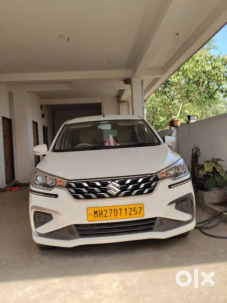 Maruti Suzuki Ertiga June 2025. Laon 7.50. Transfer Karun Milel. Int J