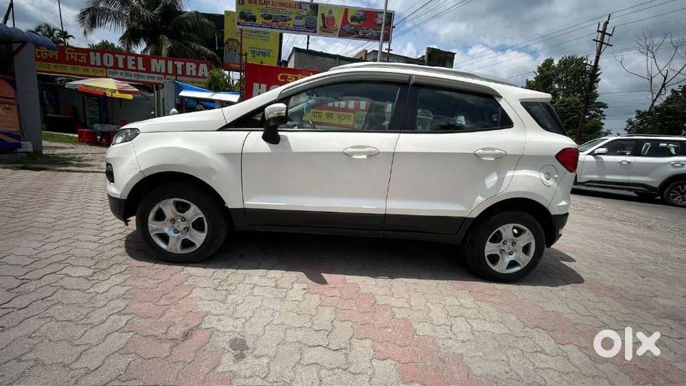 Ford Ecosport 1.5 Tdci Trend, 2017, Petrol