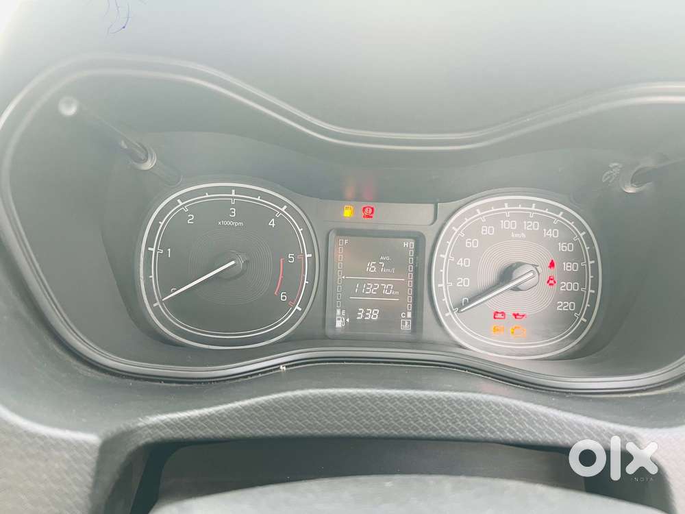 Maruti Suzuki Brezza Vdi, 2017, Diesel