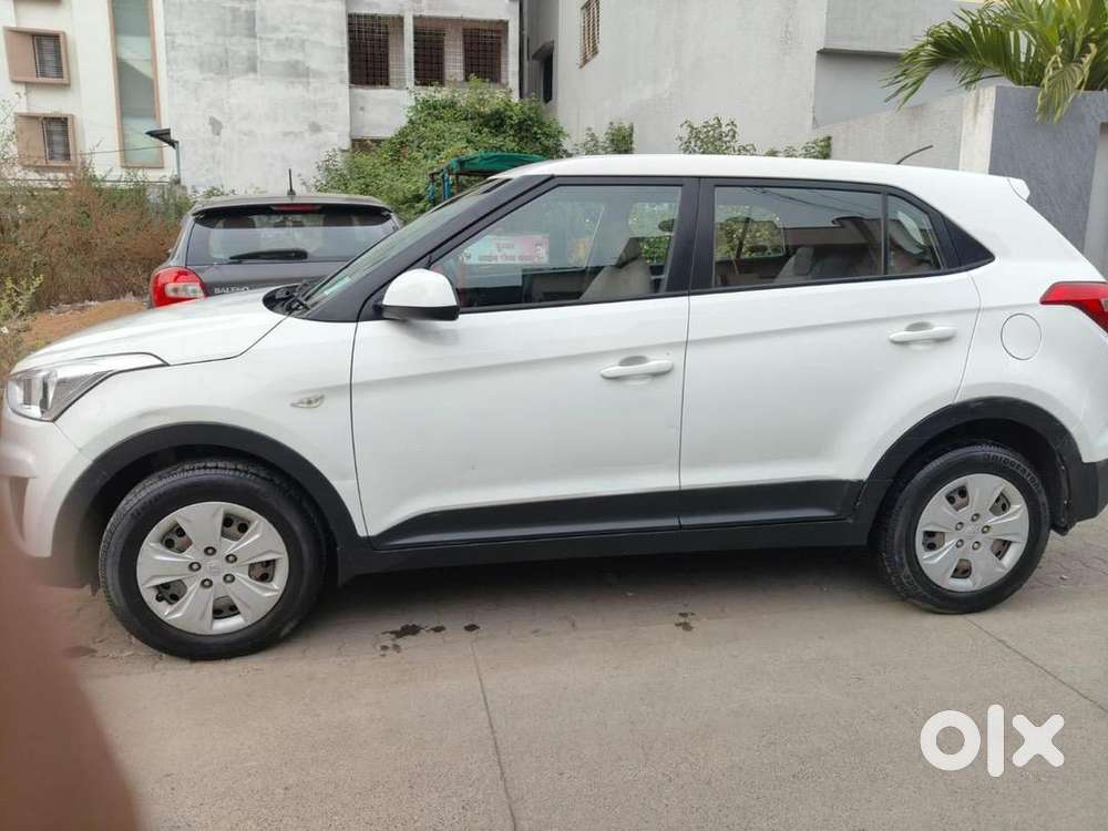Hyundai Creta 2017 Diesel Well Maintained
