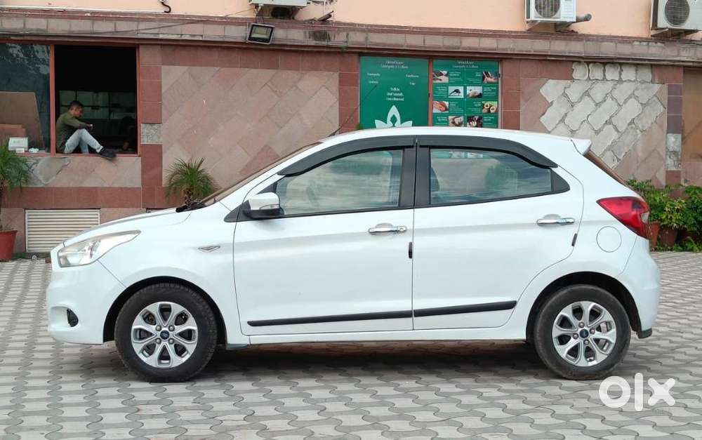 Ford Figo Diesel Titanium, 2016, Diesel