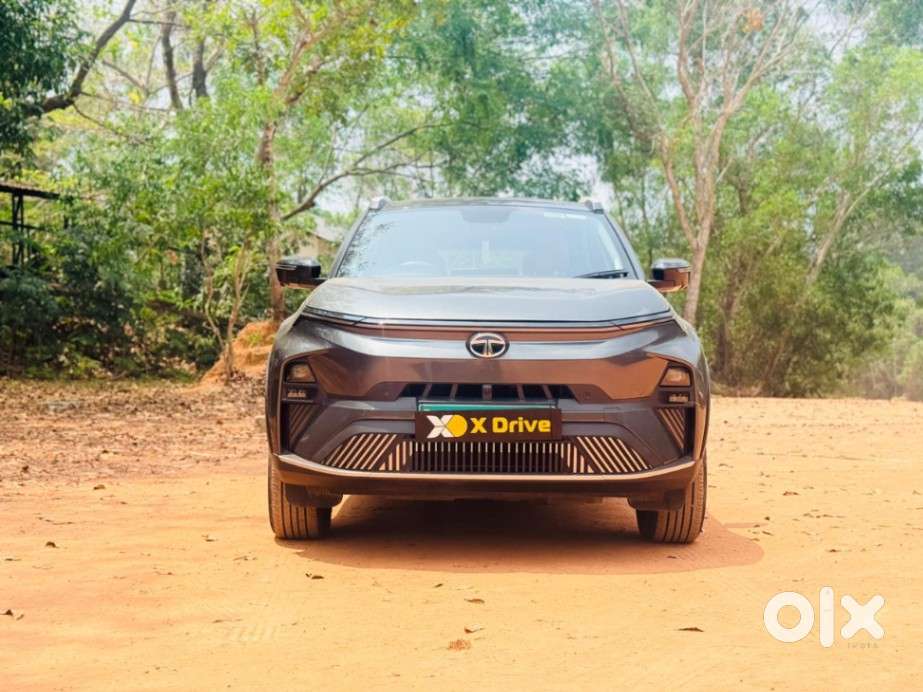 Tata Nexon Ev Empowered Plus Lr, 2023, Electric