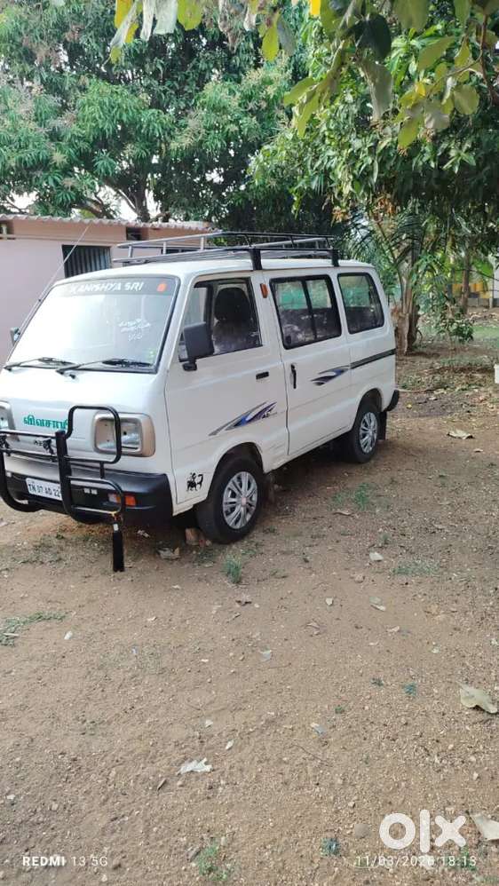 Maruti Omni 8 Seater 2004