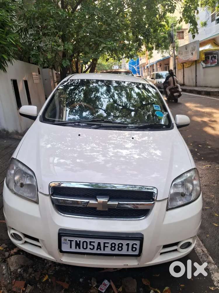 Chevrolet Aveo 2010 Petrol Good Condition