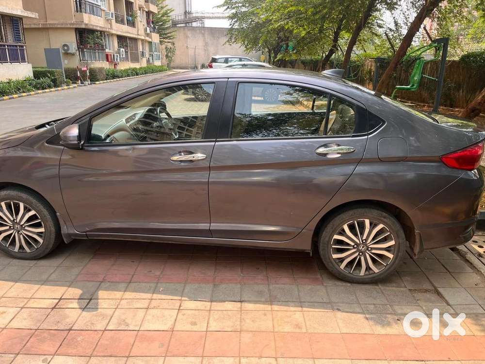 Honda City 2018 Automatic