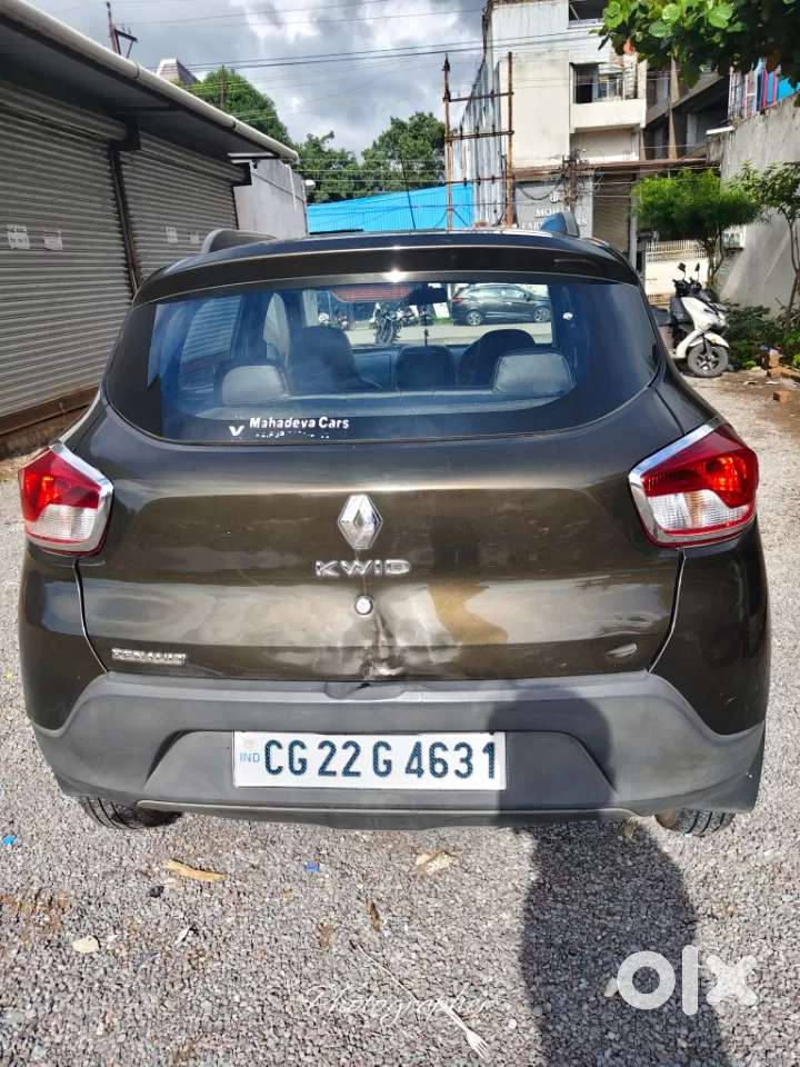 Renault Kwid Rxt 1.0, 2016, Petrol