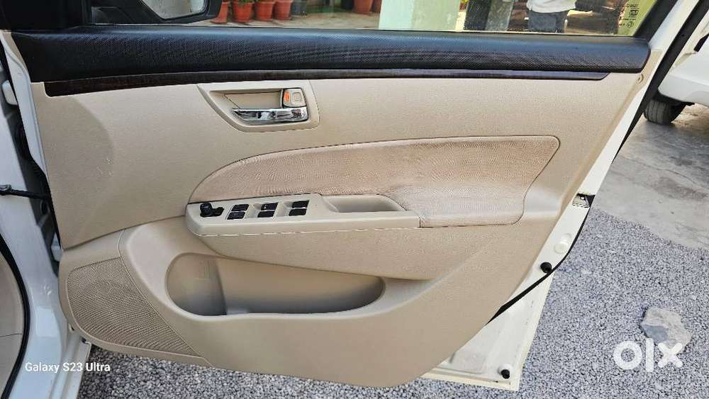 Maruti Suzuki Swift Dzire Vdi Optional, 2016, Diesel