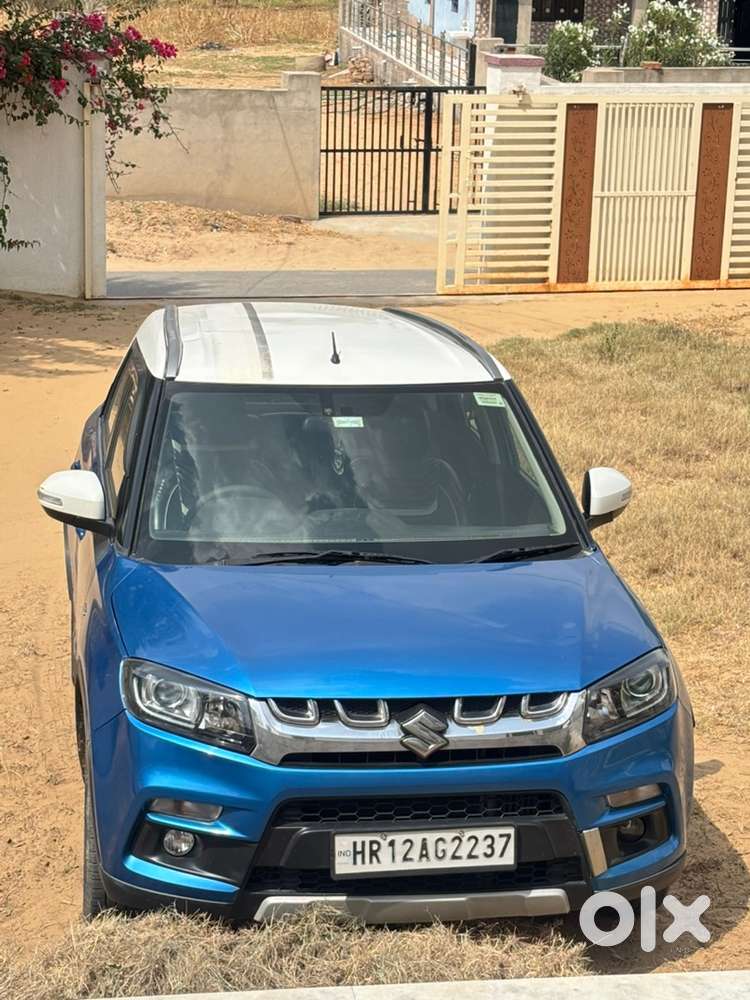 2018 Maruti Brezza Diesel Manual Zdi+