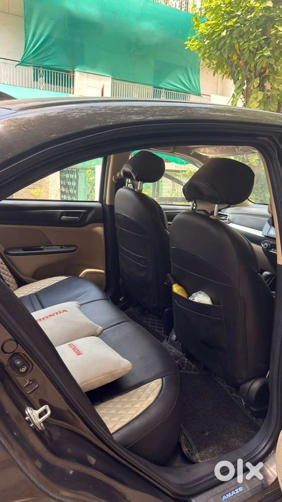 Honda Amaze Petrol Automatic 2022 Model
