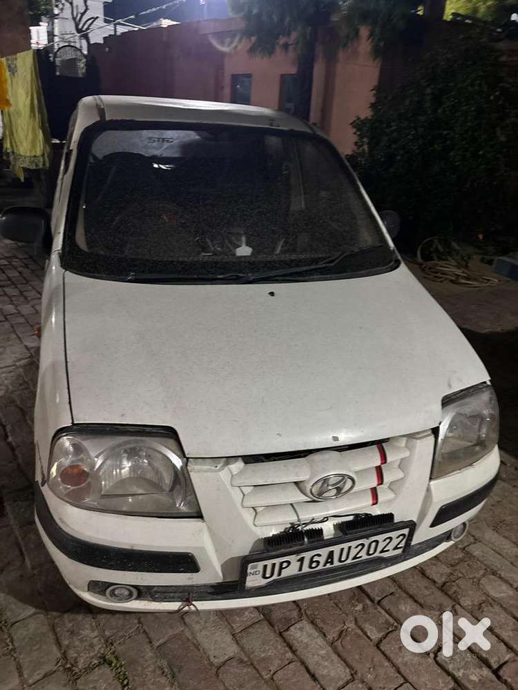 Hyundai Santro Xing 2014 Cng & Hybrids Good Condition