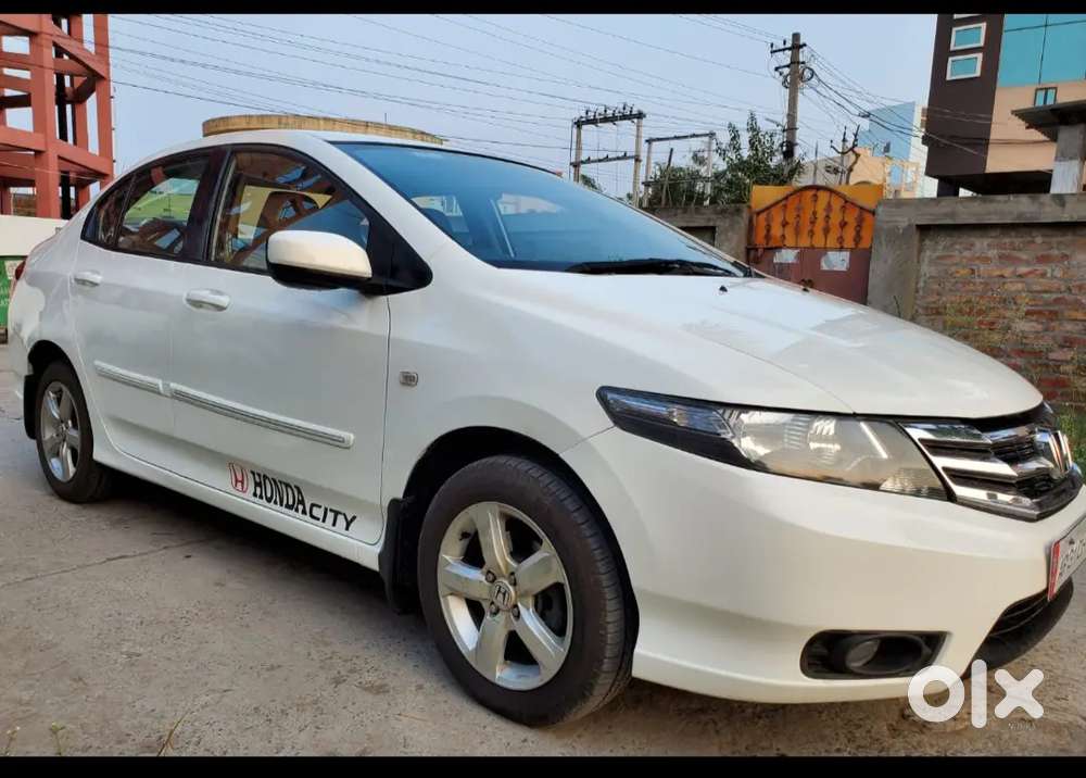 Honda City Petrol Hi Line Model Good Condition