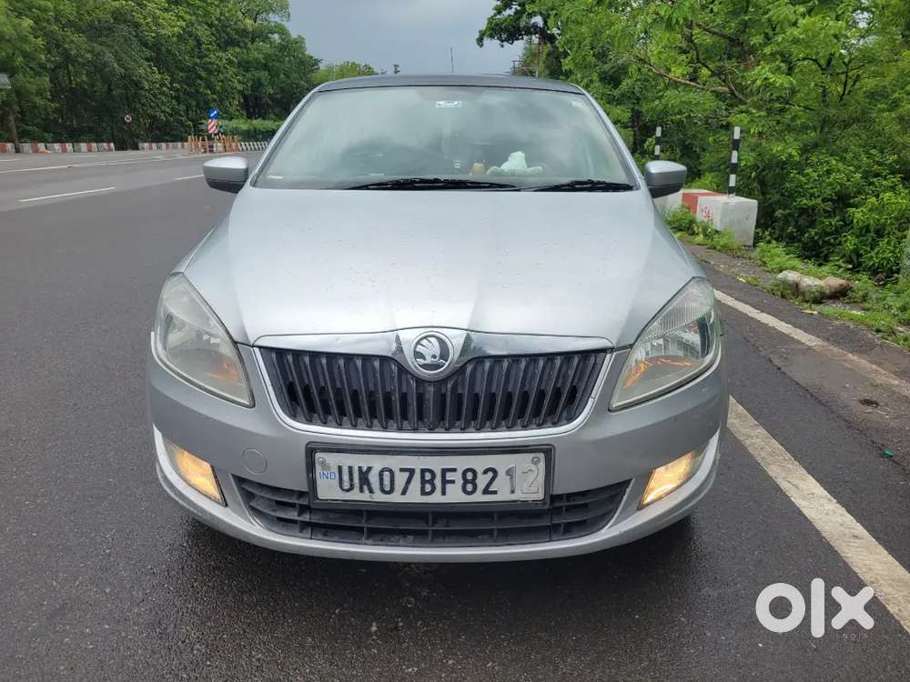 Skoda Rapid 2014 Diesel Well Maintained