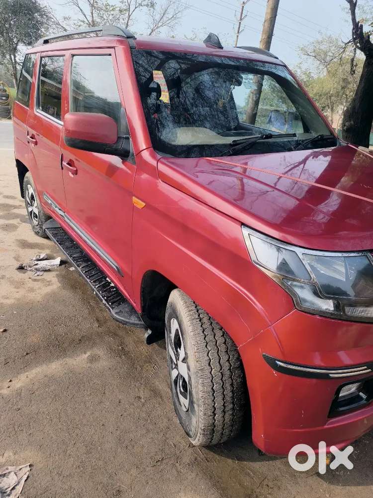 Mahindra Tuv 300 2016 Diesel Plus