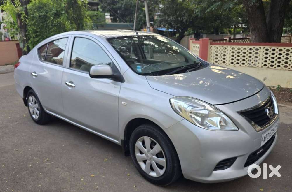 Nissan Sunny Xl O, 2014, Petrol
