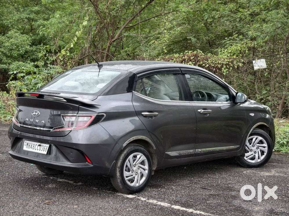 Hyundai Aura [ ] 1.2 S Cng, 2021, Cng & Hybrids