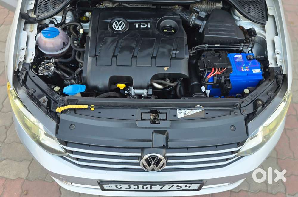 Volkswagen Vento 1.5l Tdi Highline Plus At Diesel, 2017, Diesel