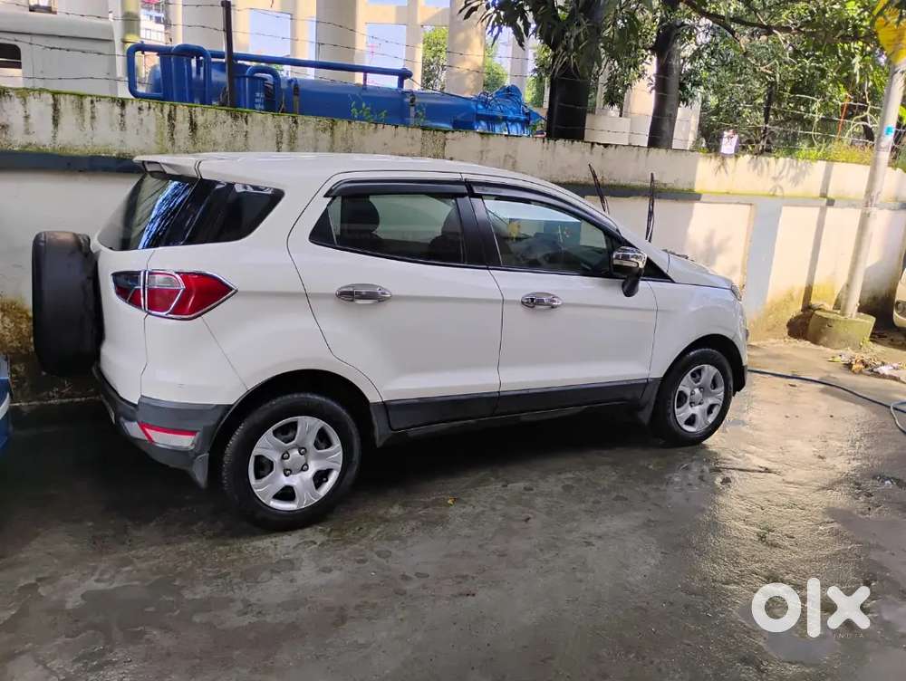 Ecosport Ambiente 2015 Manual