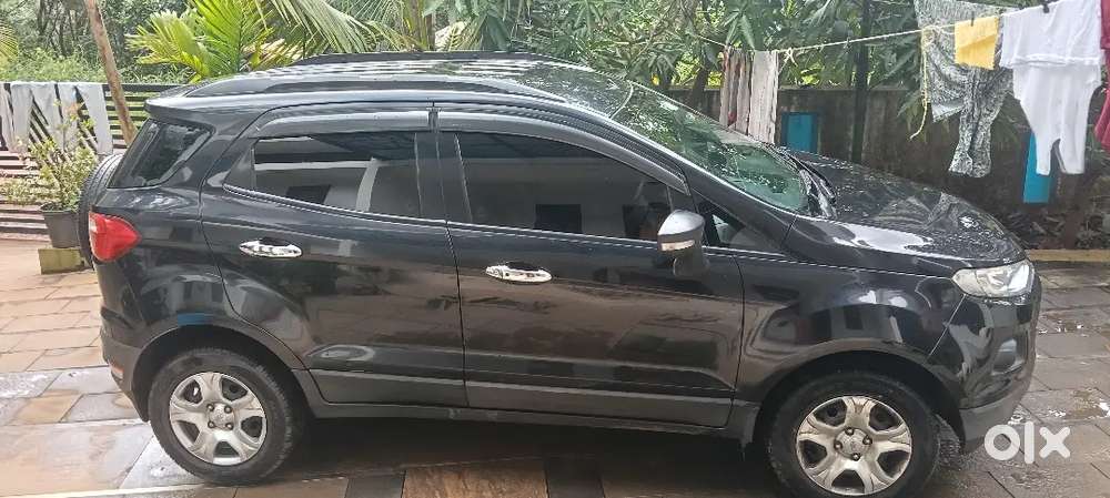 Ford Ecosport 2018 Petrol 36500 Km Driven