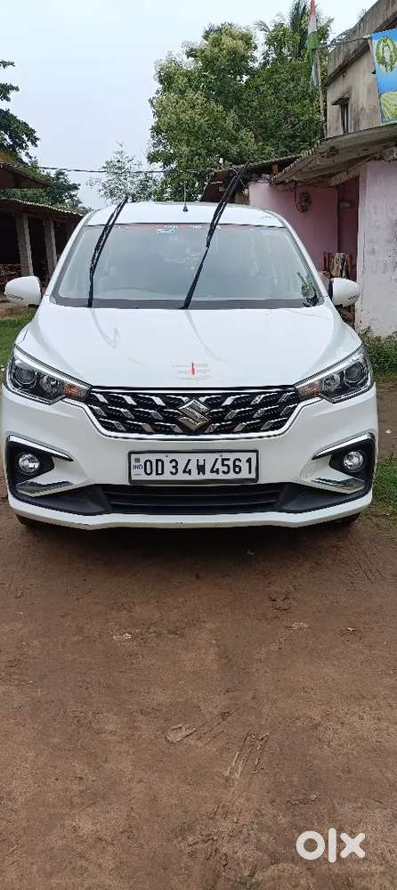 Maruti Suzuki Ertiga 1.5 2025