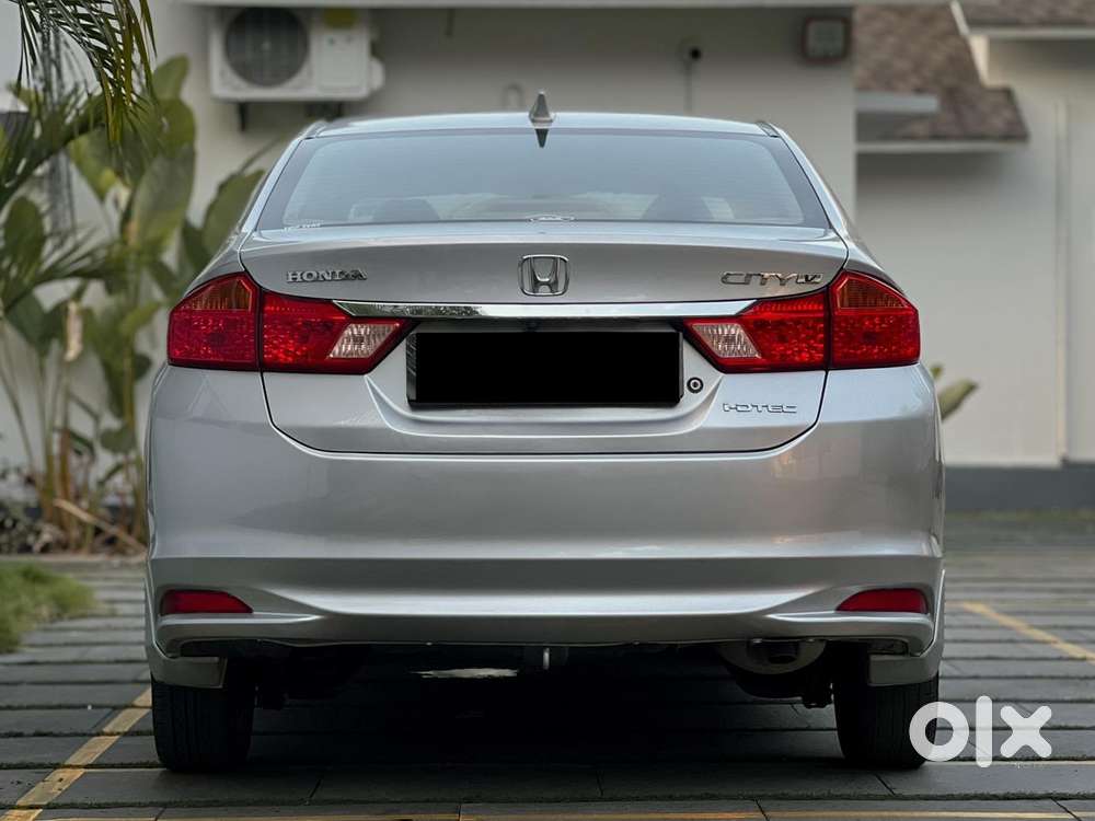 Honda City 2014-2015 I Dtec V, 2015, Diesel