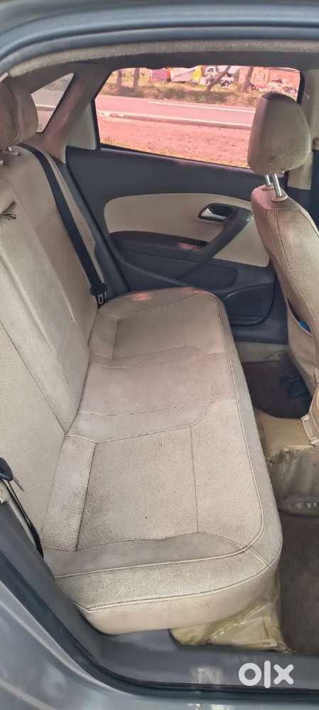 Volkswagen Vento Diesel 2013