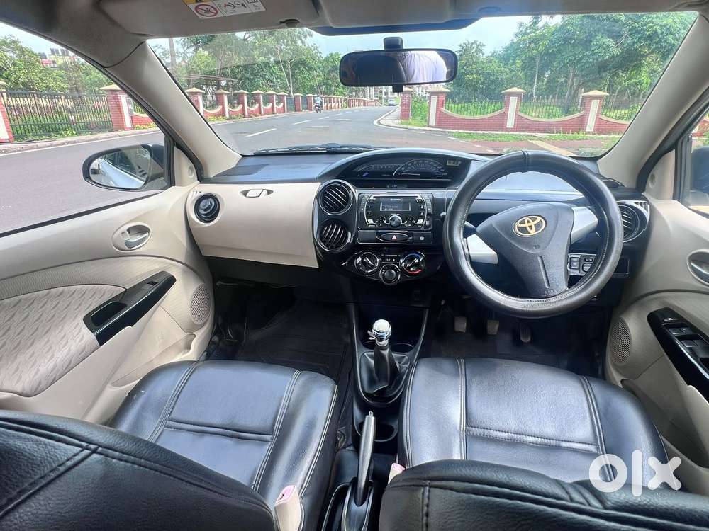 Toyota Etios Liva 1.2 V, 2019, Petrol