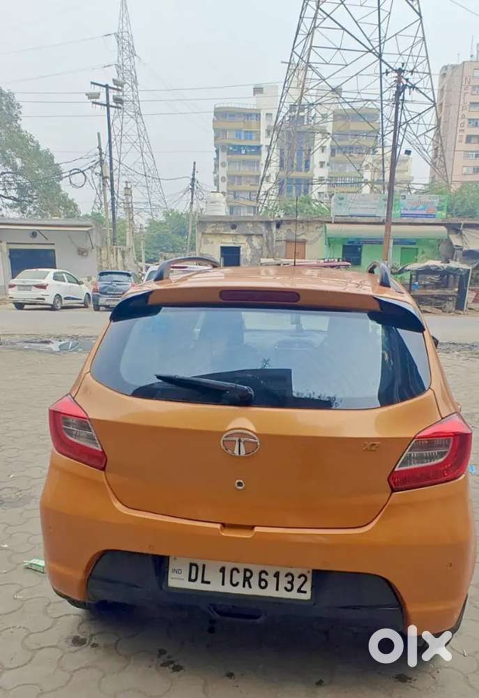 Tata Tiago 2016 Manual 70000 Km Driven