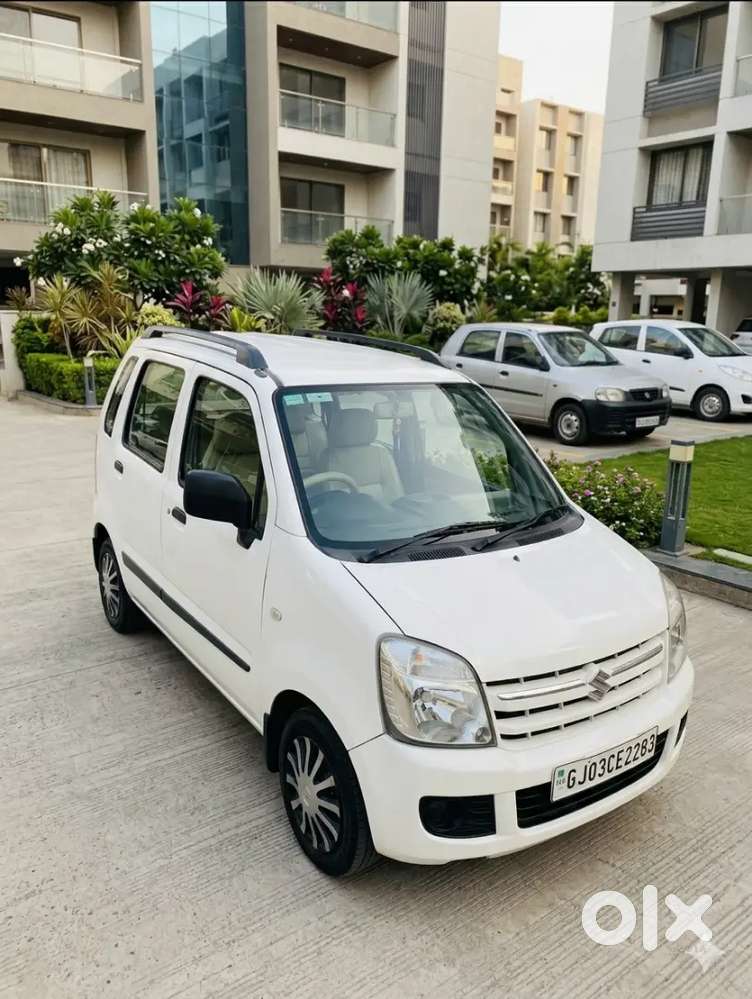 Maruti Suzuki Wagon R 2009 Cng & Hybrids 950000 Km Driven
