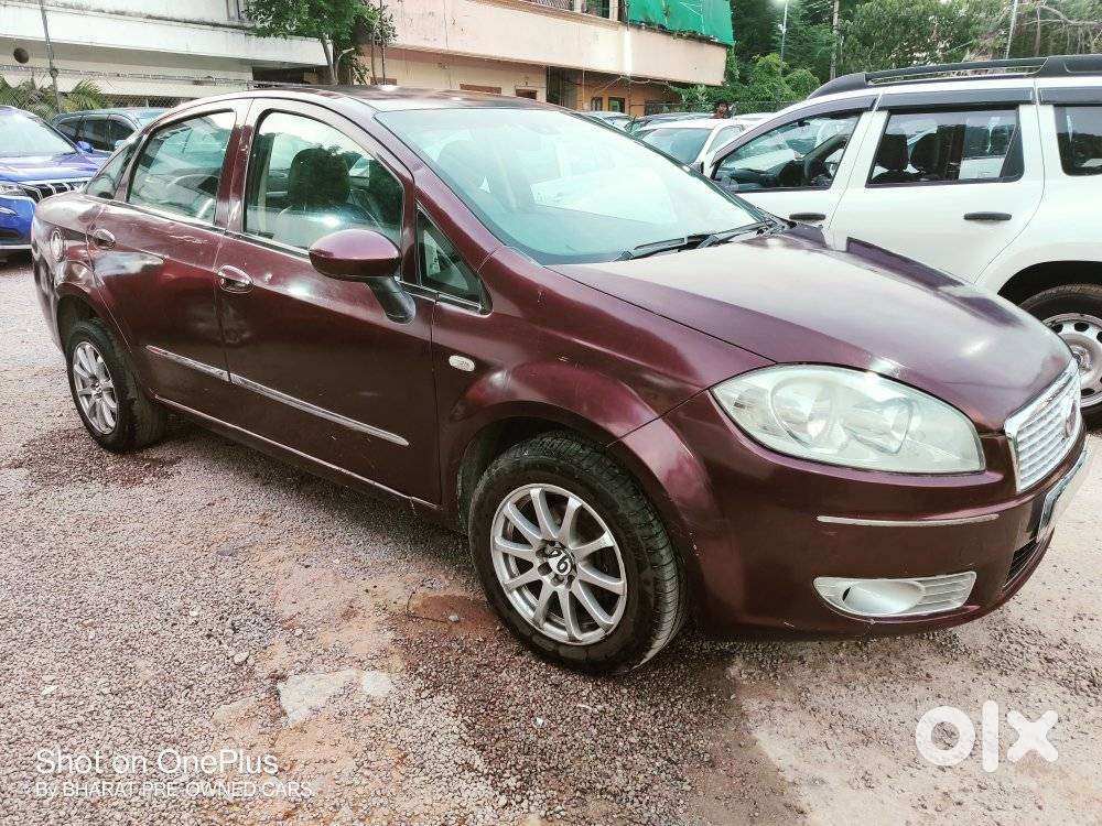 Fiat Linea Classic 1.3 Multijet, 2014, Diesel
