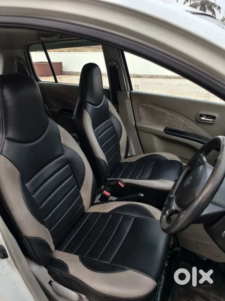 Maruti Suzuki Celerio 2016 Petrol 51500 Km Driven