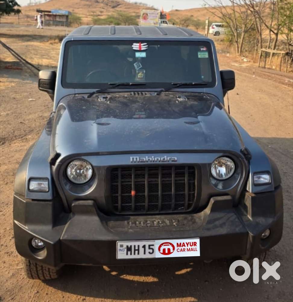 Mahindra Thar Di 4x2 Ps, 2024, Diesel