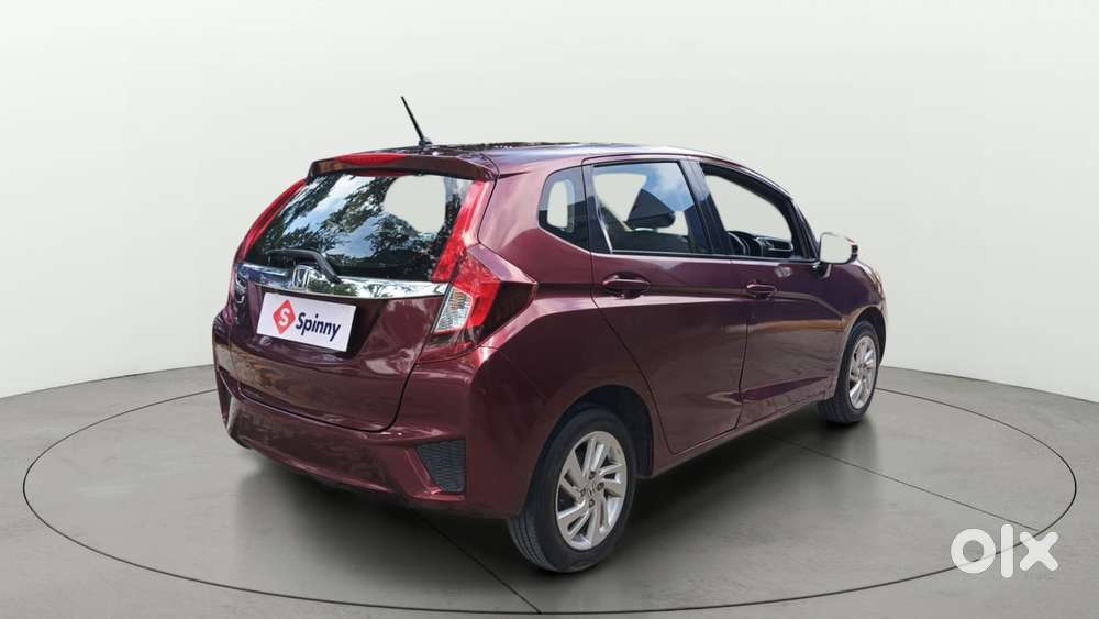 Honda Jazz [ ] 1.2 V I-vtec Mt, 2016, Petrol