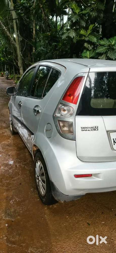 Maruti Suzuki Ritz Vdi 2009