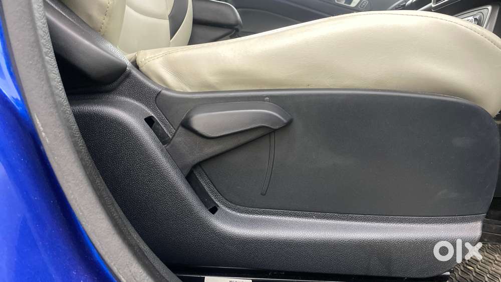 Ford Ecosport 1.5 Petrol Trend Plus At, 2019, Petrol
