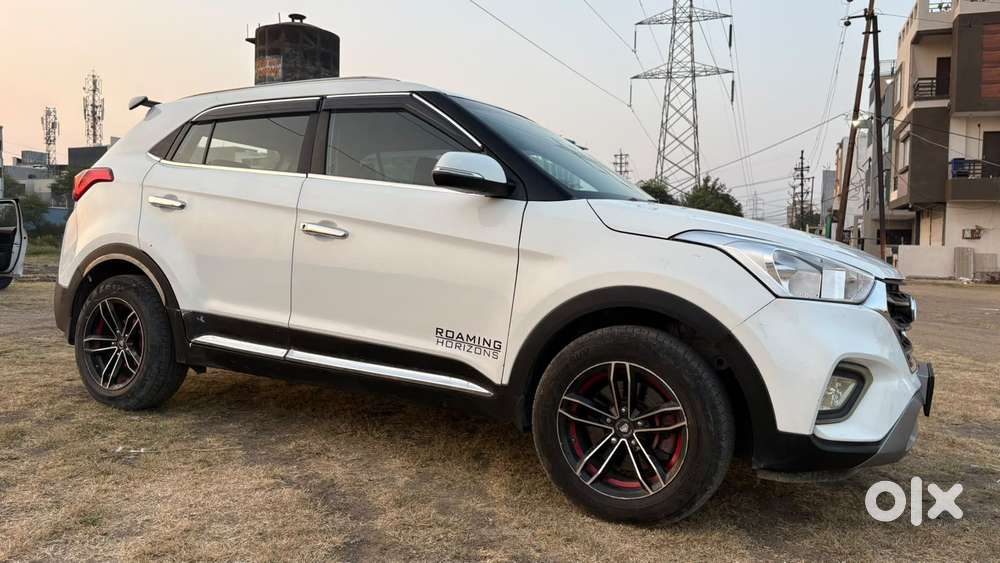 Hyundai Creta 1.6 E Plus, 2020, Diesel
