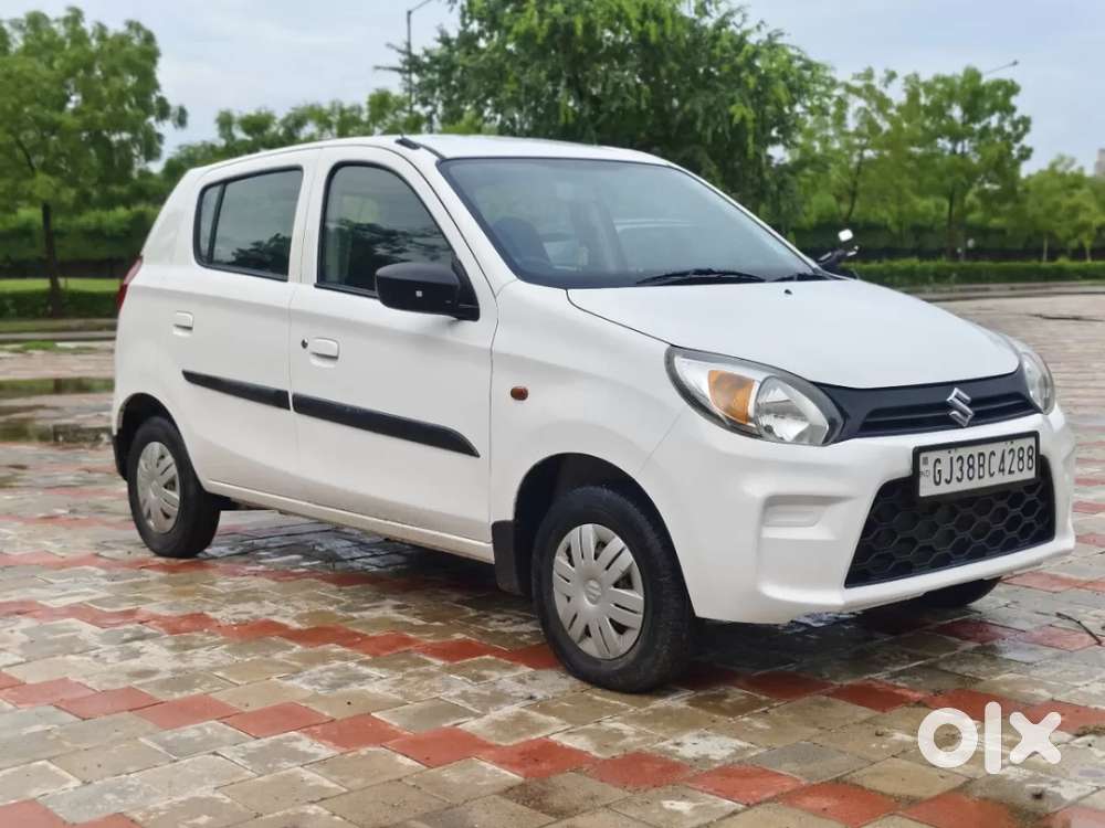 Maruti Suzuki Alto 800 0.8 Vxi, 2021, Petrol