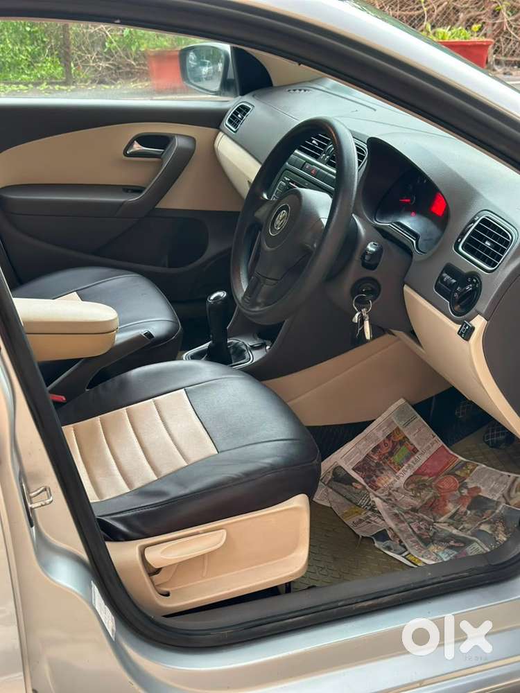 Volkswagen Vento Cng & Hybrids Well Maintained