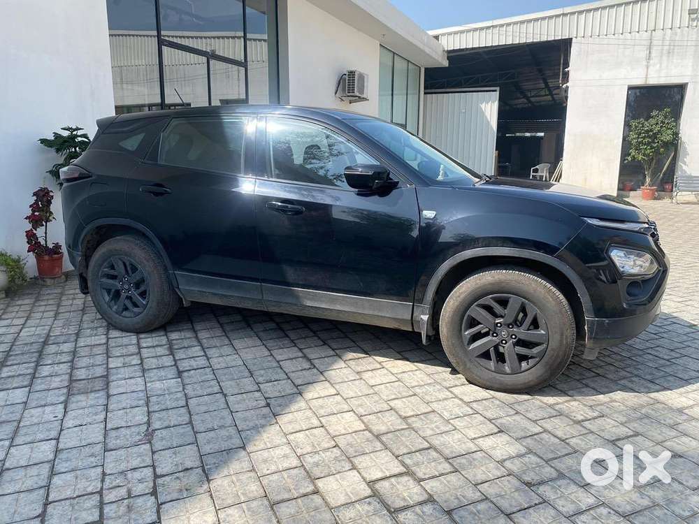 Tata Harrier Xt+ Dark Edition 2022 Diesel Well Maintained