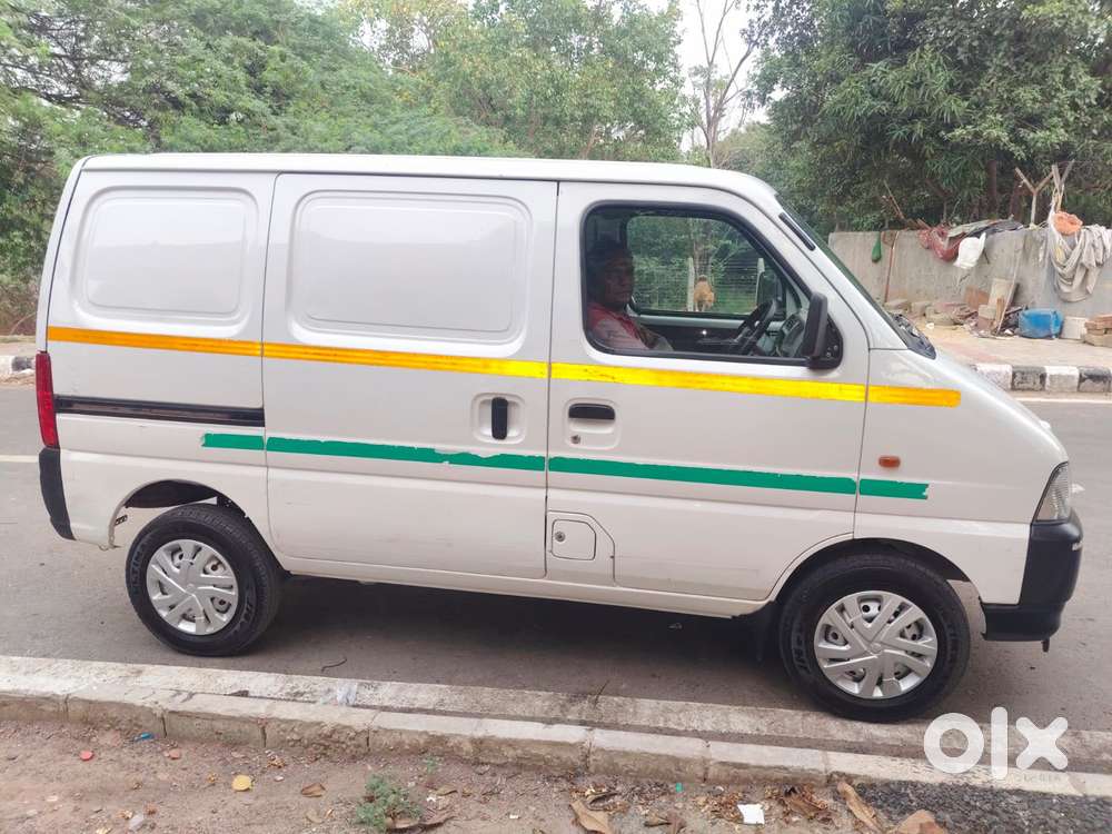 Maruti Suzuki Eeco Cargo Cng A/c, 2024, Cng & Hybrids