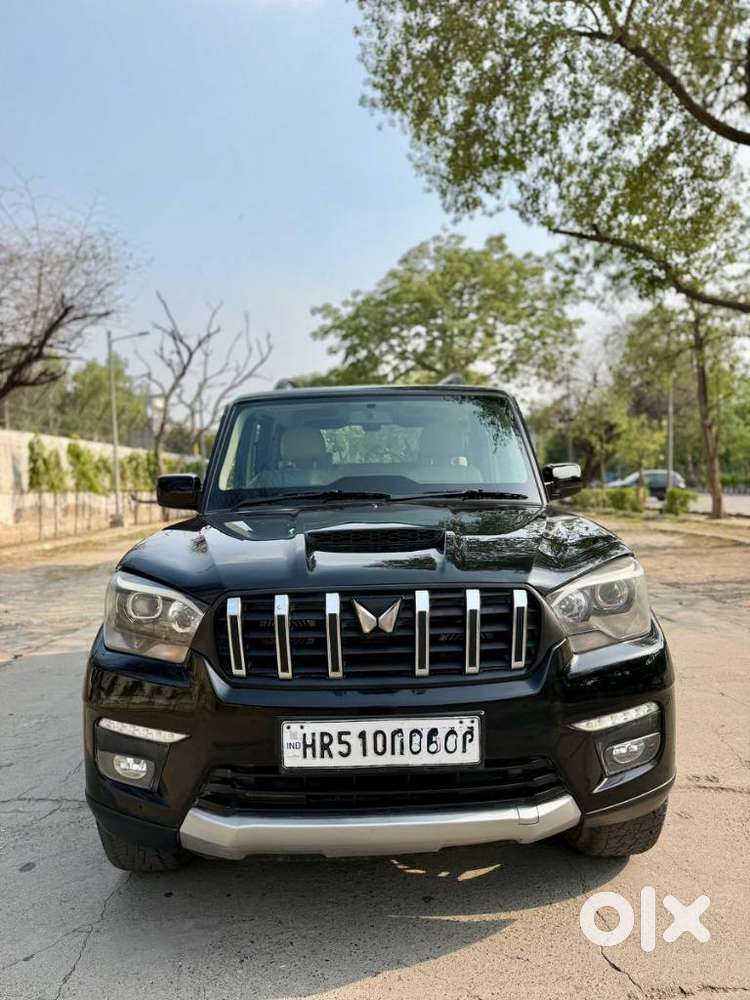 Mahindra Scorpio S11 Mt 7s, 2023, Diesel