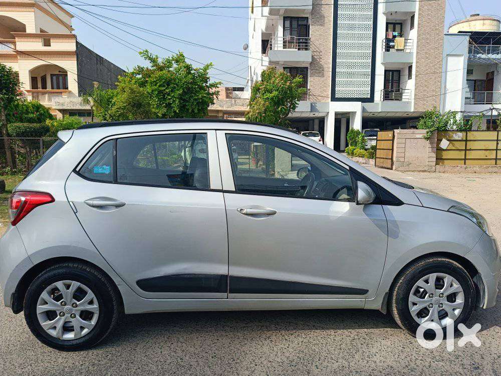 Hyundai Grand I10 2013-2016 Magna, 2016, Petrol